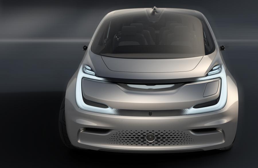  Chrysler Portal Concept 2017 года  (фото 6 из 46)